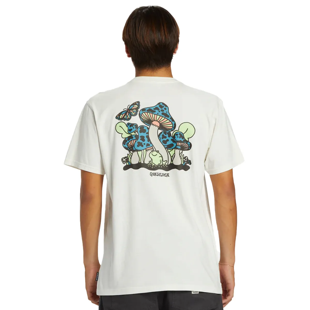 Quiksilver Harsh Mellow T-Shirt