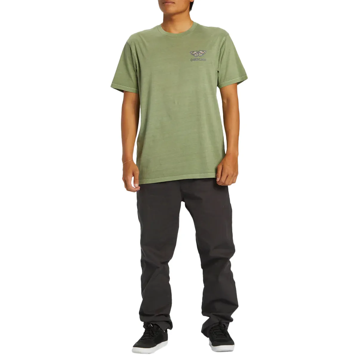 Quiksilver Harsh Mellow T-Shirt