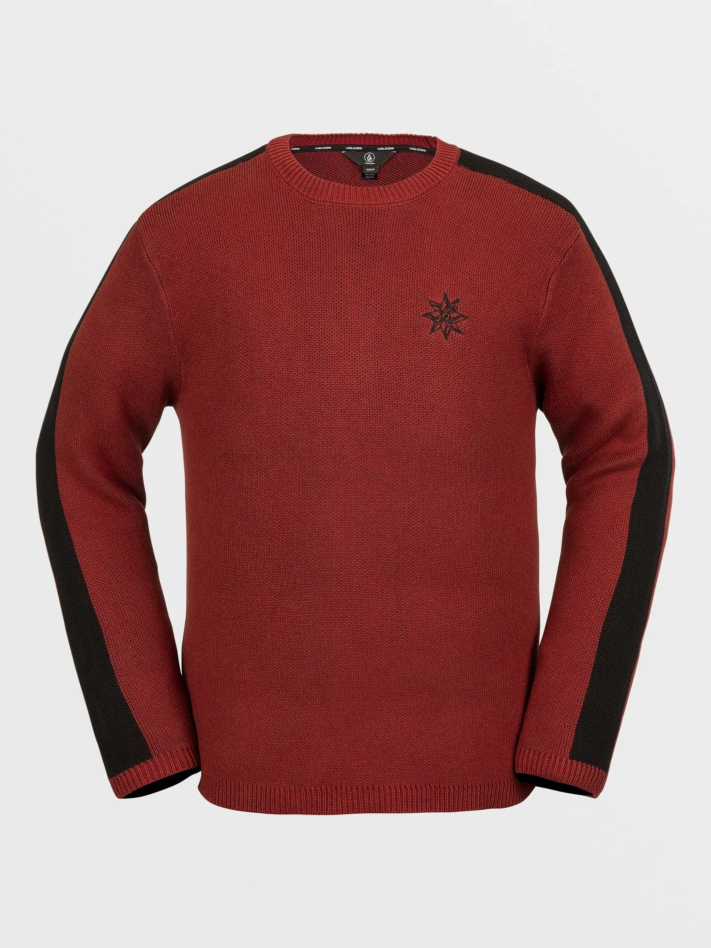 Ravelson Sweater - MAROON