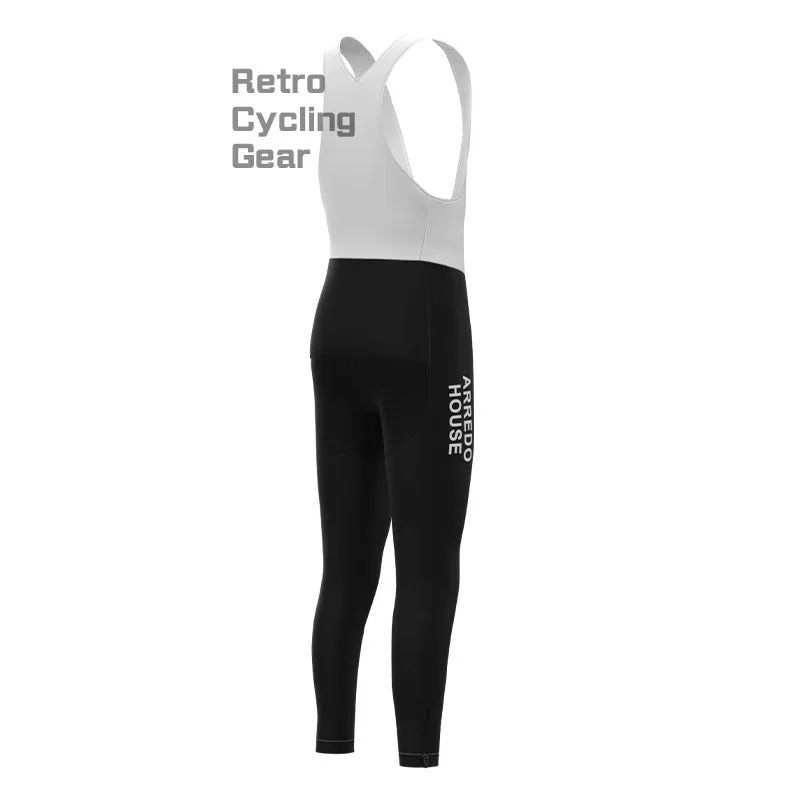 Rinaldi Fleece Retro Cycling Pants