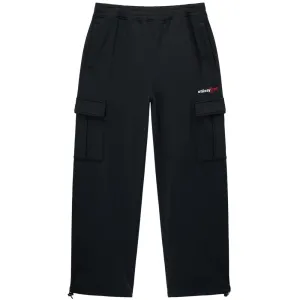 STÜSSY SPORT CARGO FLEECE PANT // BLACK