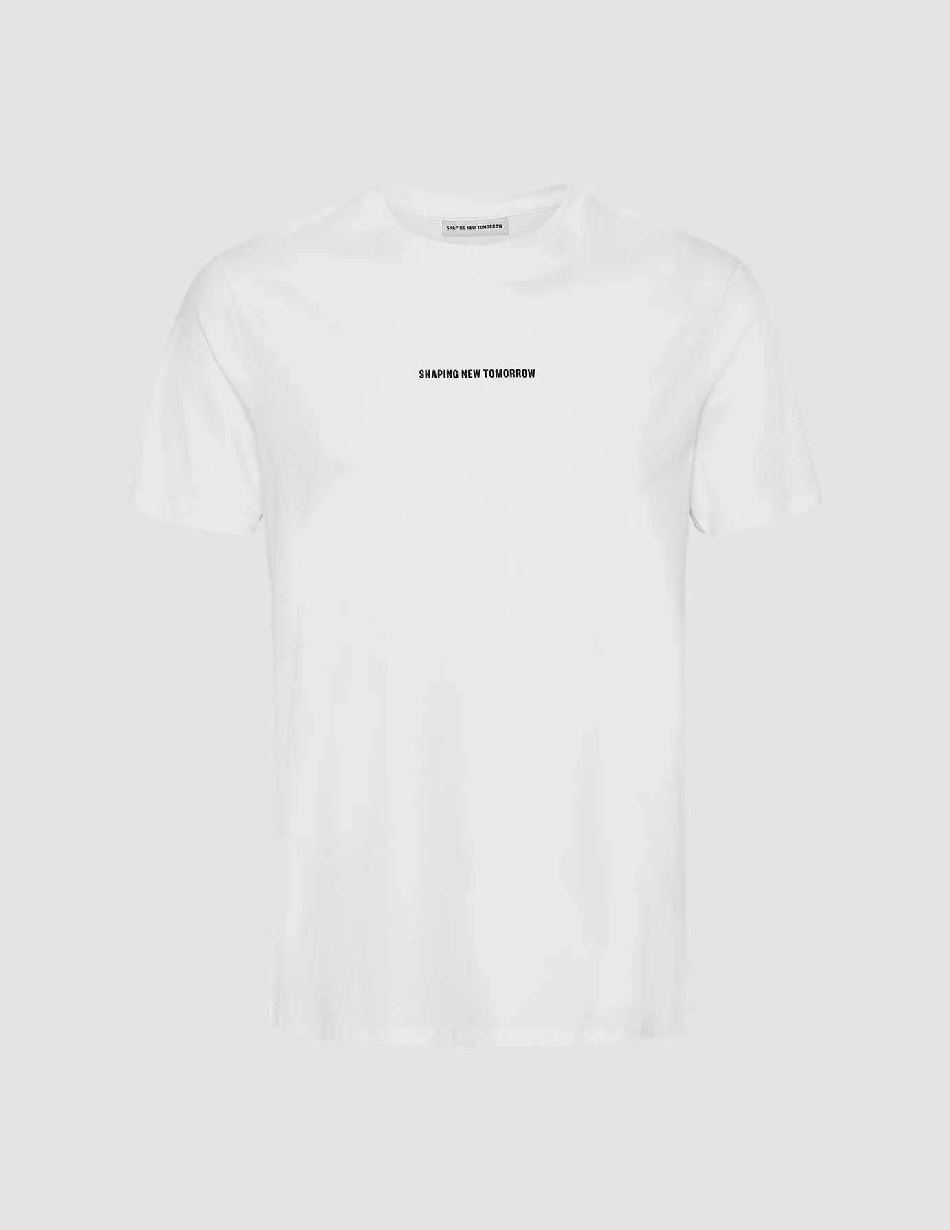 Supima Autograph T-shirt White