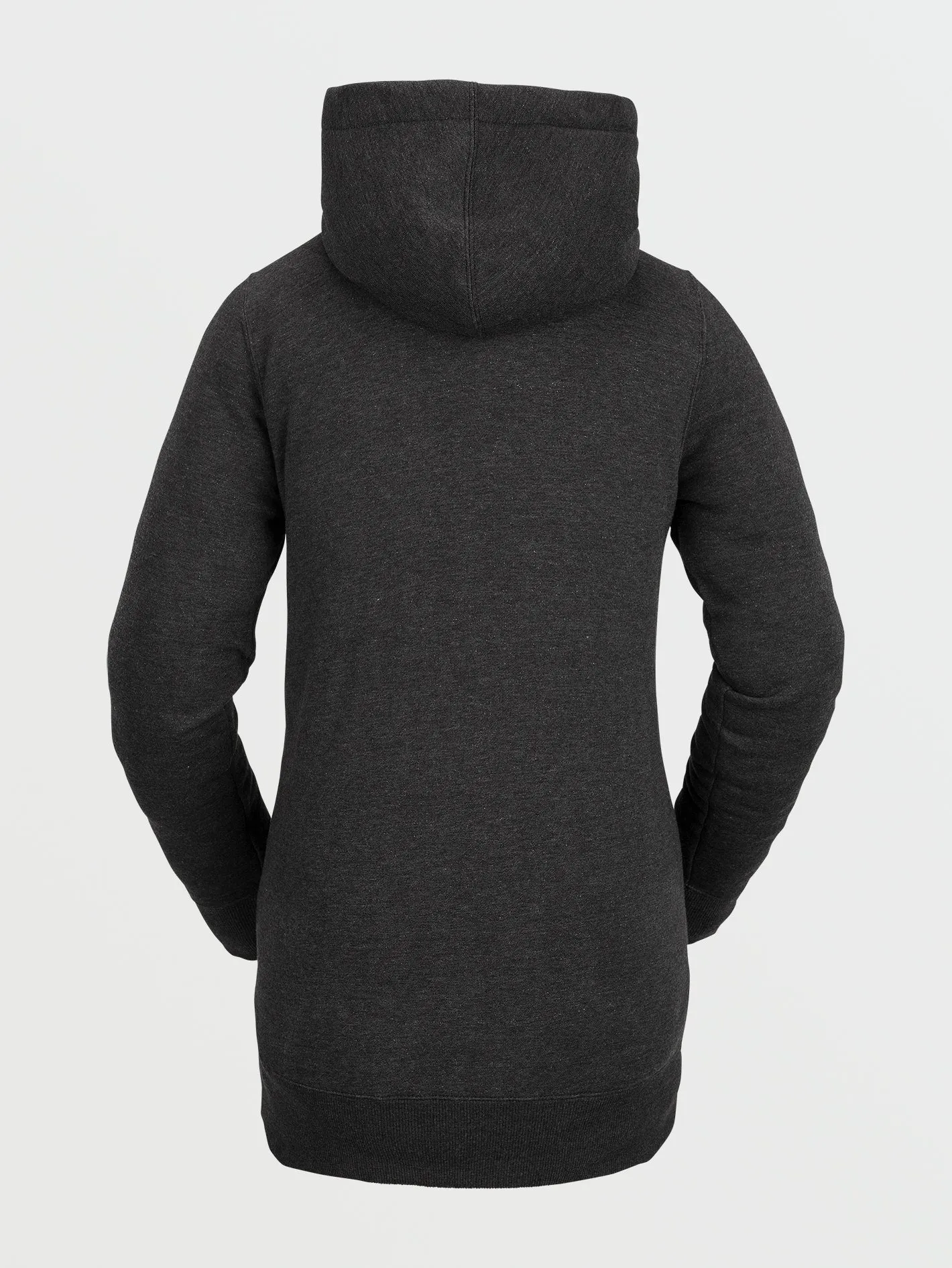 Tower Fleece Hoodie - Black