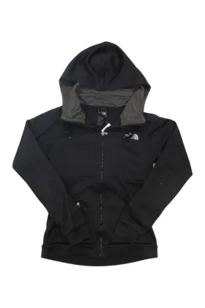 Womens North Face Full Zip Fleece Lined Jacket