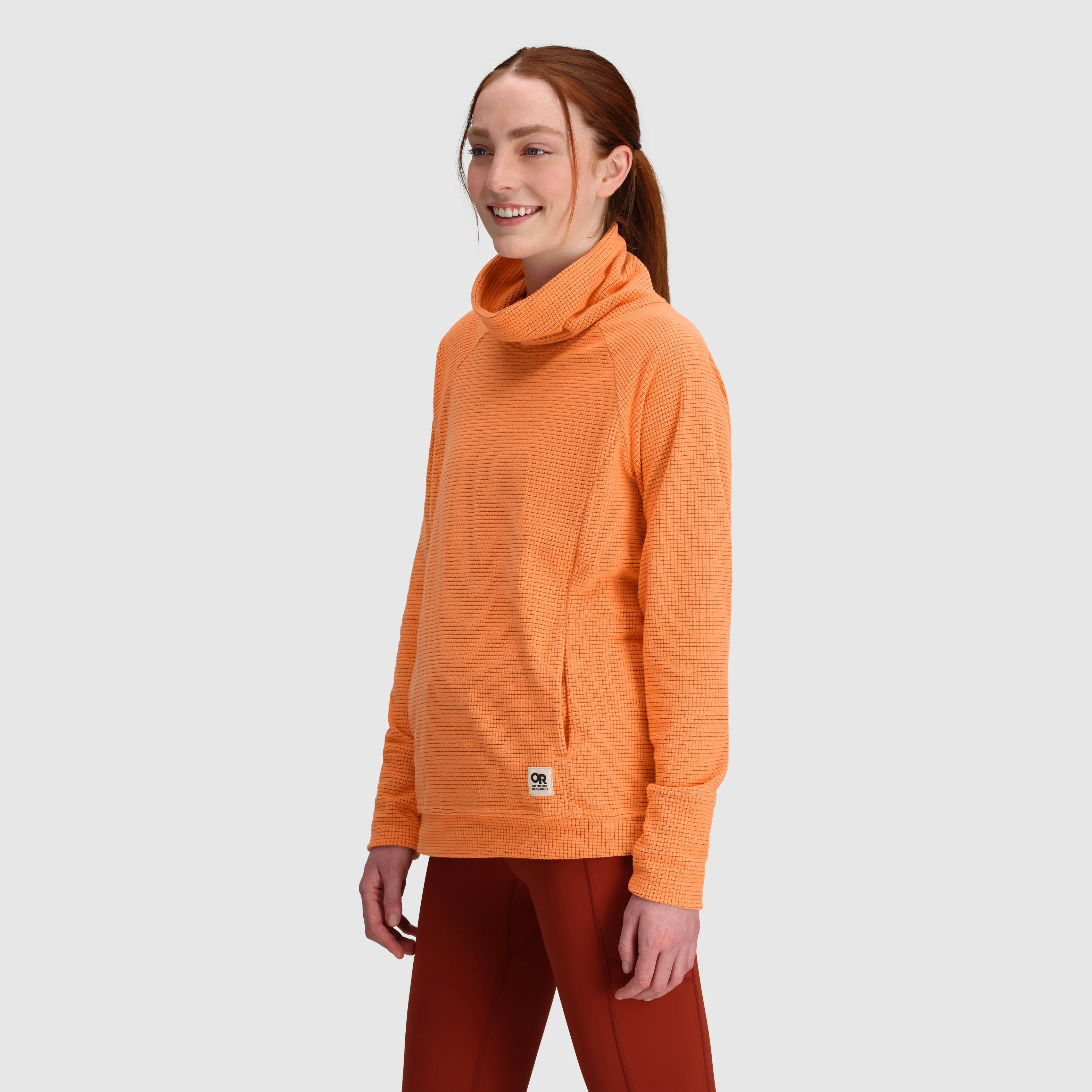 Women's Trail Mix Cowl Pullover